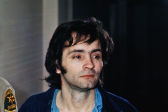 Charles Luther Manson