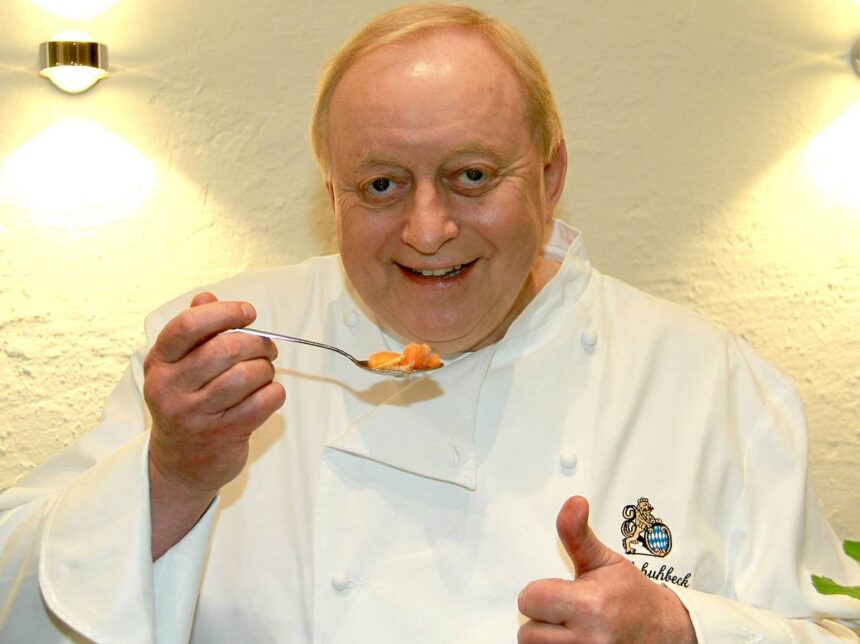 Alfons Schuhbeck