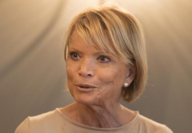 Uschi Glas