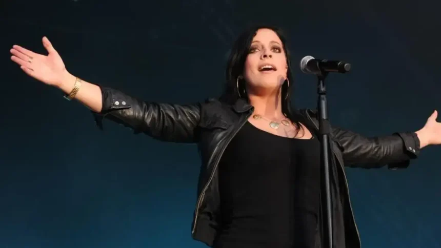 Silbermond-Sängerin Schlaganfall