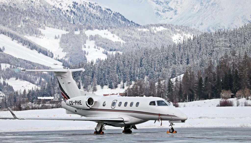 Privatjet