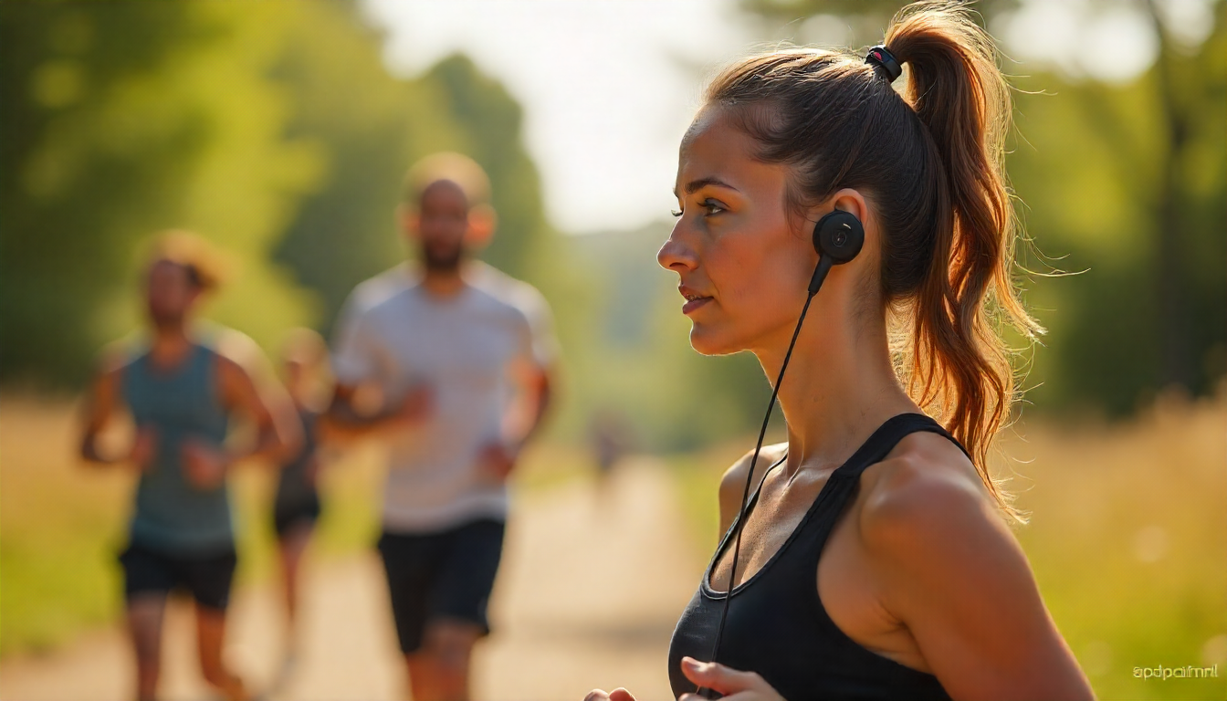 Sport Kopfhörer 2025