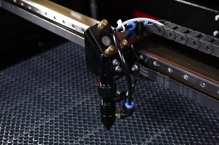 Lasergravurmaschine