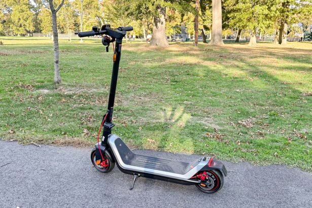 E-Scooter