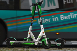 E-Scooter