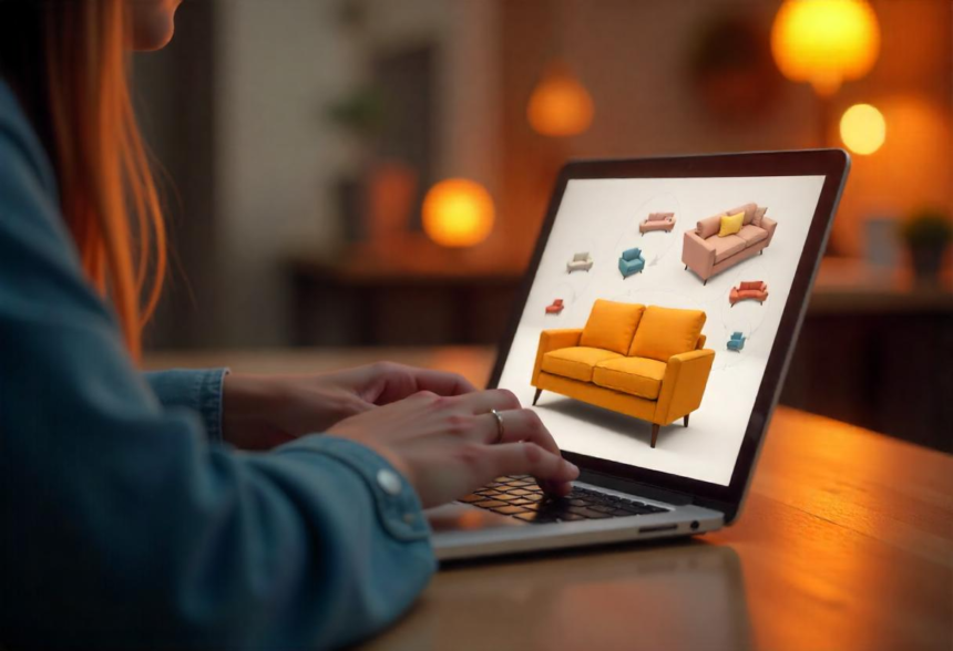 3D Produktvisualisierung