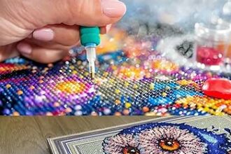 diamond painting