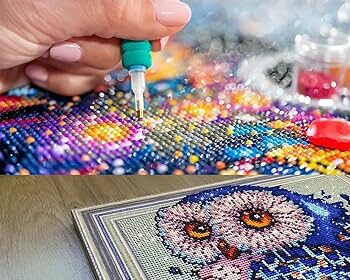 diamond painting