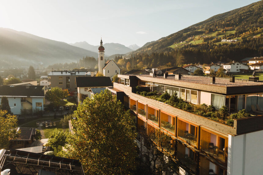 Hotel Zillertal Wellness