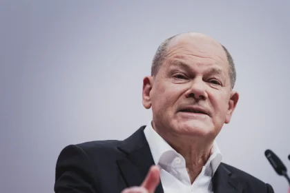 olaf scholz krankheit