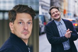 mit wem ist holger stockhaus verheiratet