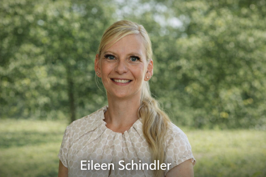 eileen schindler verstorben