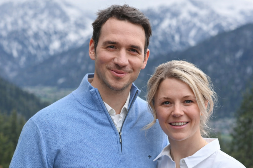 markus eisenbichler hochzeit